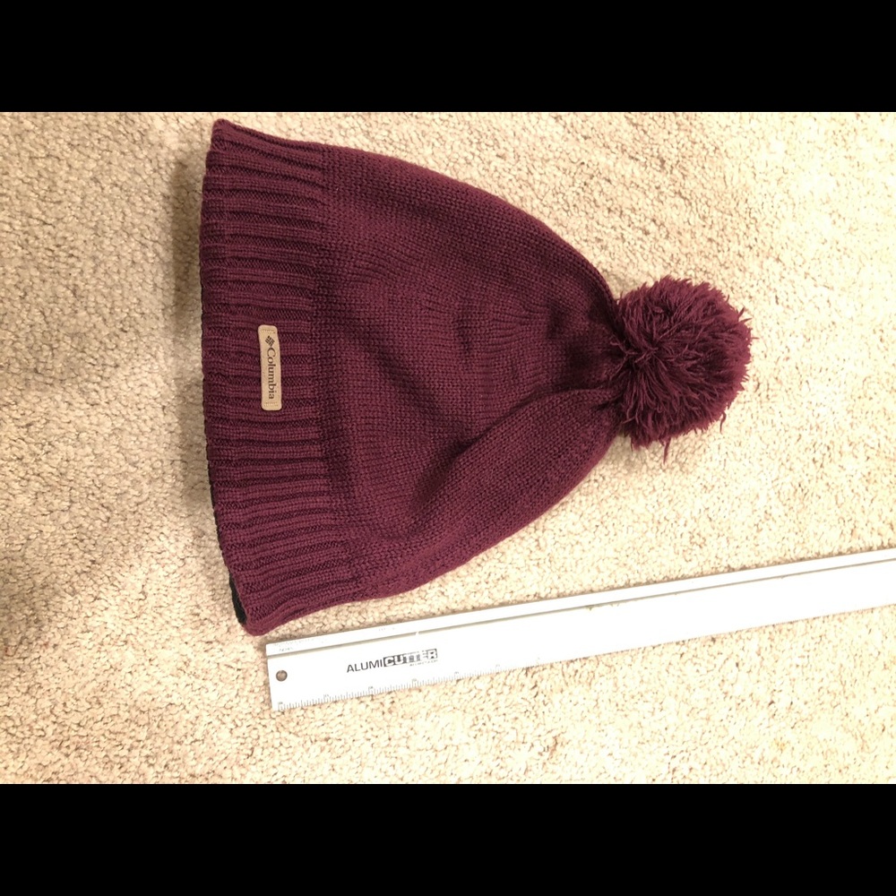 Warm winter hat